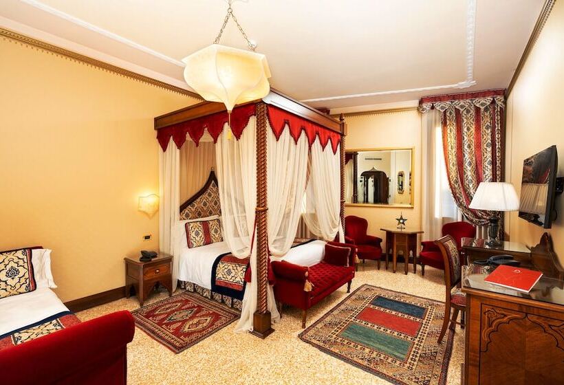 سوئیت جونیور با چشم‌انداز, Ai Mori D'Oriente