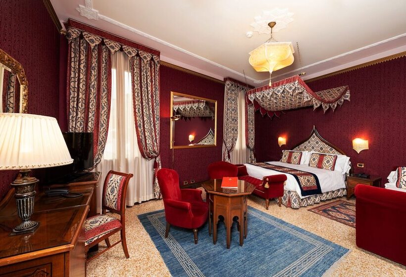 سوئیت جونیور با چشم‌انداز, Ai Mori D'Oriente