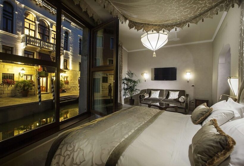 سوئیت با چشم‌انداز, Ai Mori D'Oriente