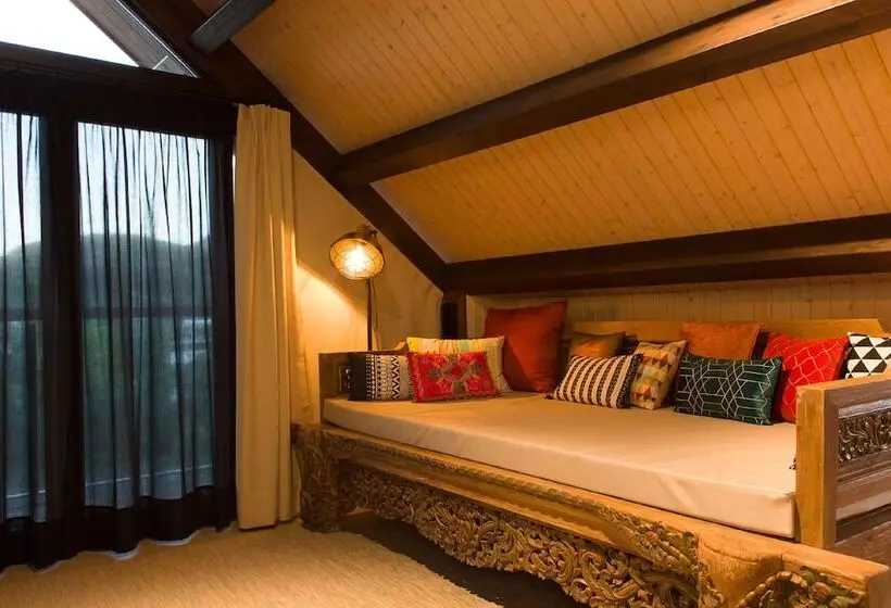Deluxe Suite, Sanchez