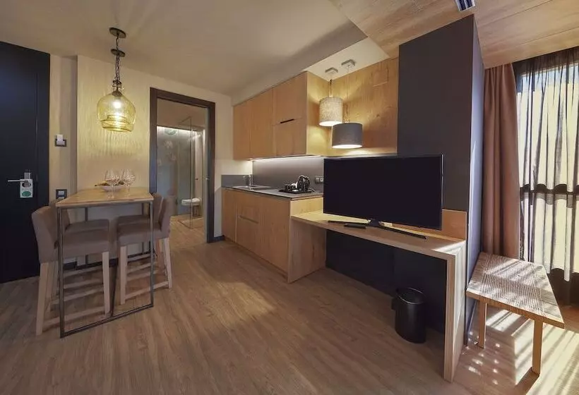 1 Schlafzimmer Apartment, Sanchez