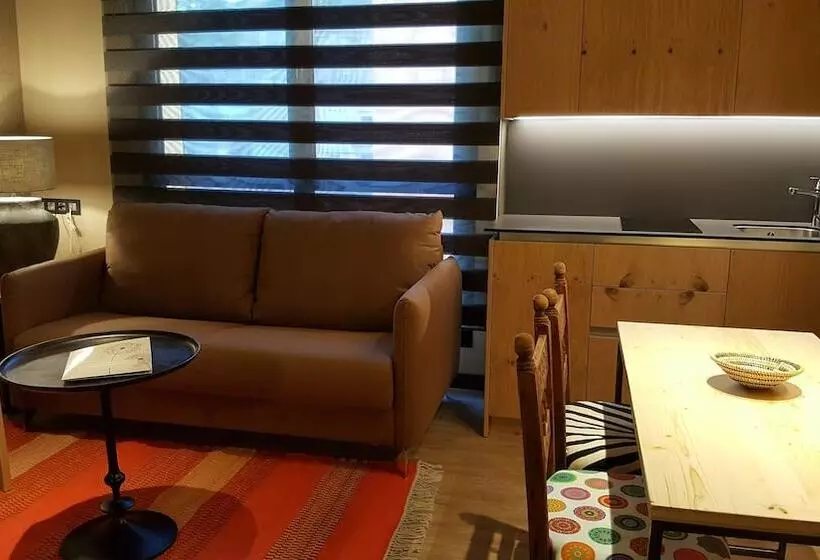 1 Schlafzimmer Apartment, Sanchez
