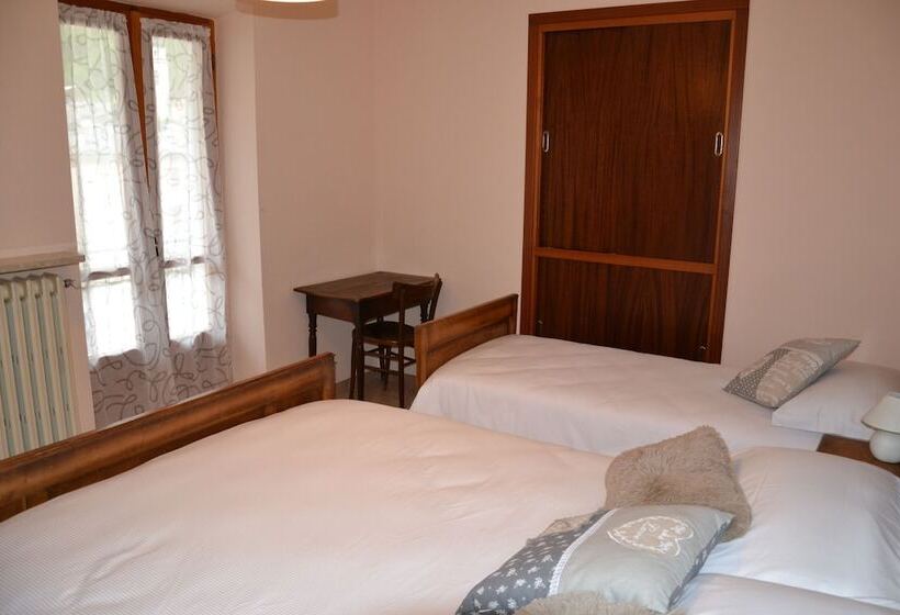 Номер Стандарт Трехместный, Alpi Cozie