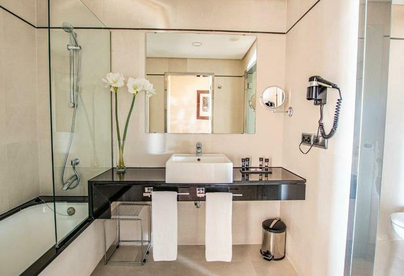 Chambre Standard, Andalucia Center