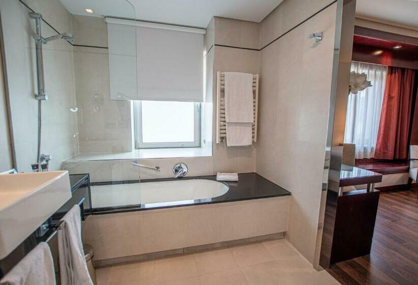 Chambre Standard, Andalucia Center