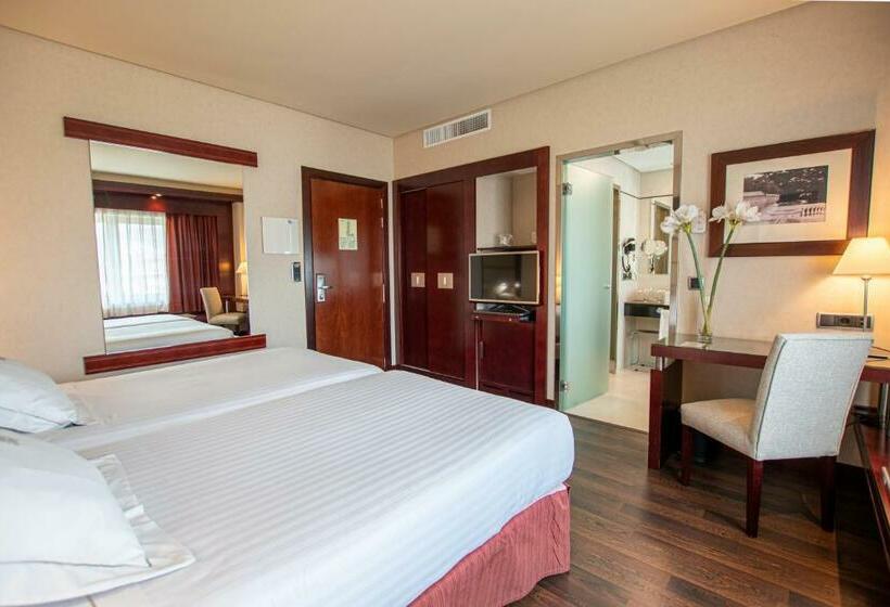 Chambre Standard, Andalucia Center