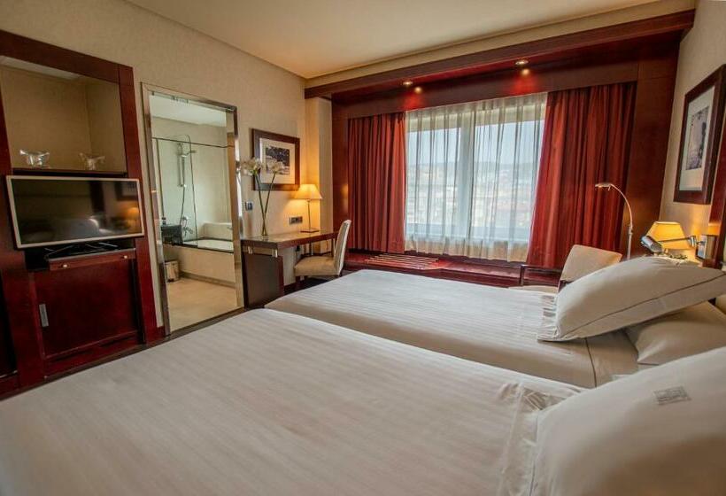 Chambre Standard, Andalucia Center