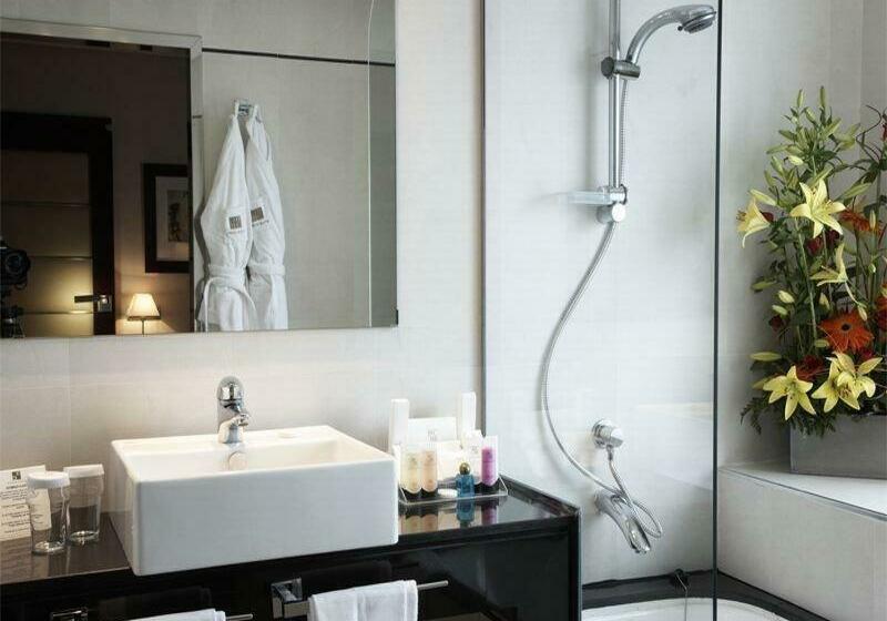 Chambre Standard, Andalucia Center