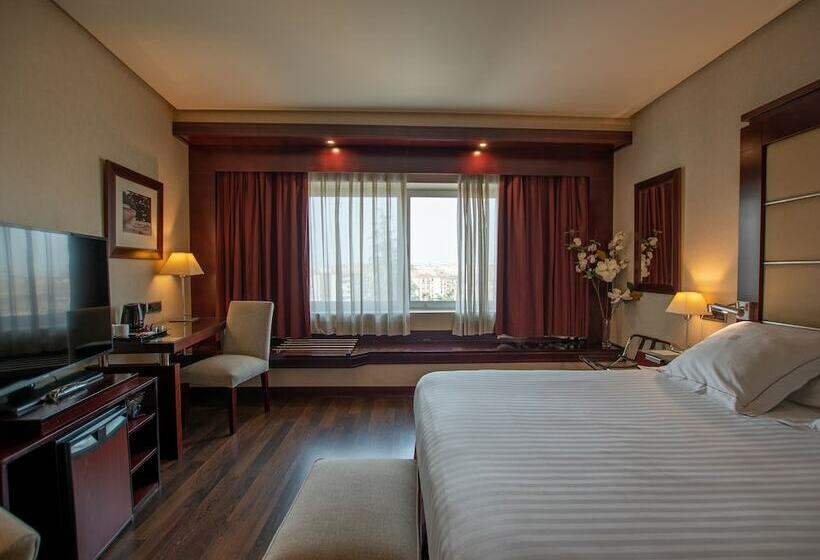 Chambre Standard, Andalucia Center