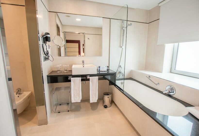 Chambre Standard, Andalucia Center