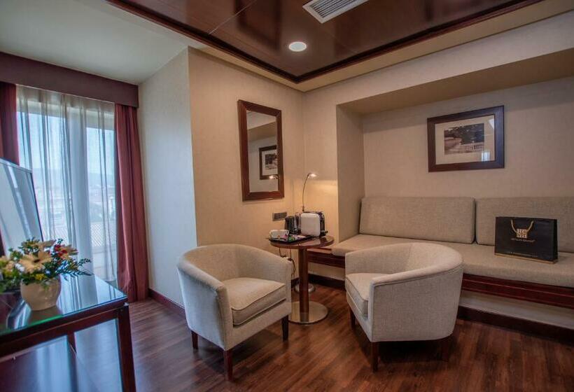 Junior Suite, Andalucia Center