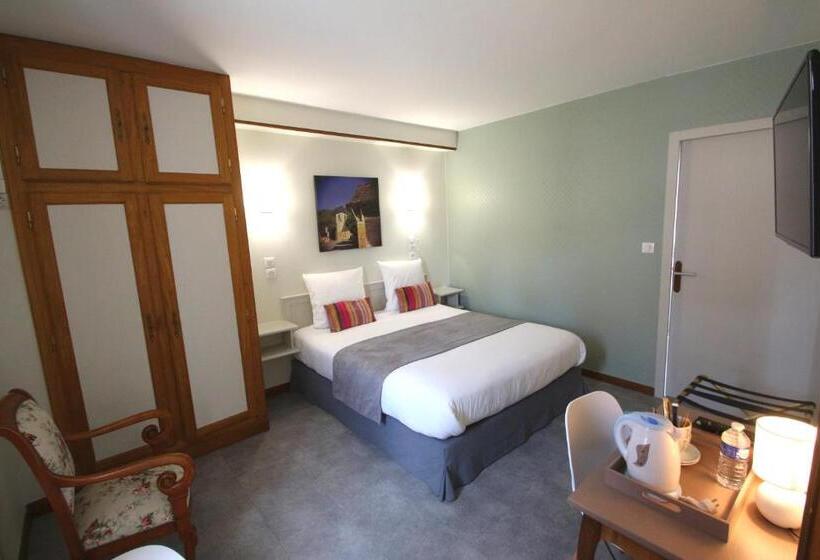 スタンダードルーム, Logis Hotel Archambeau