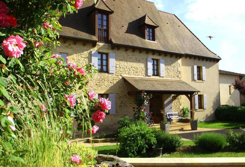 ファミリールーム, Logis Hotel Archambeau