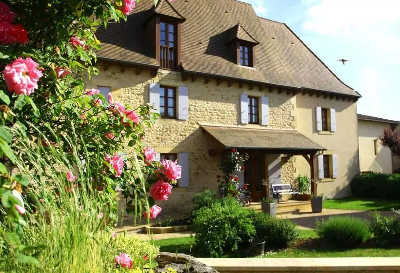 ファミリールーム, Logis Hotel Archambeau