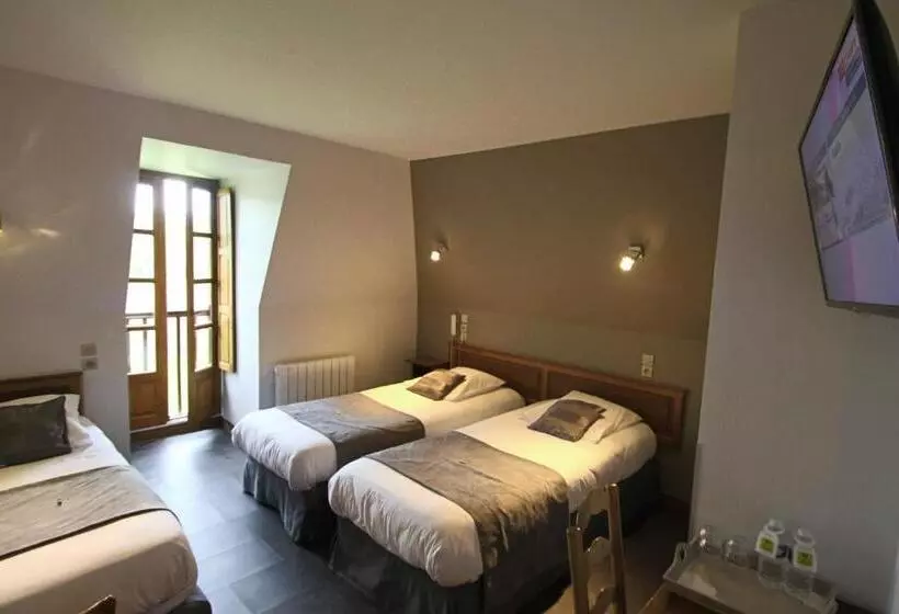 ファミリールーム, Logis Hotel Archambeau
