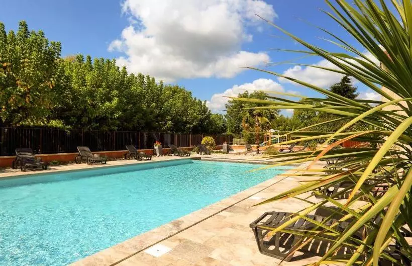 ジュニアスイート, Logis Hotel Archambeau