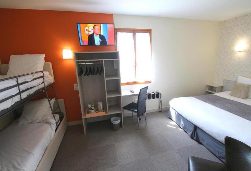 ジュニアスイート, Logis Hotel Archambeau