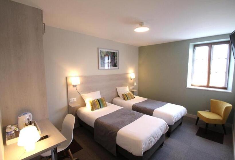 スタンダードルーム, Logis Hotel Archambeau