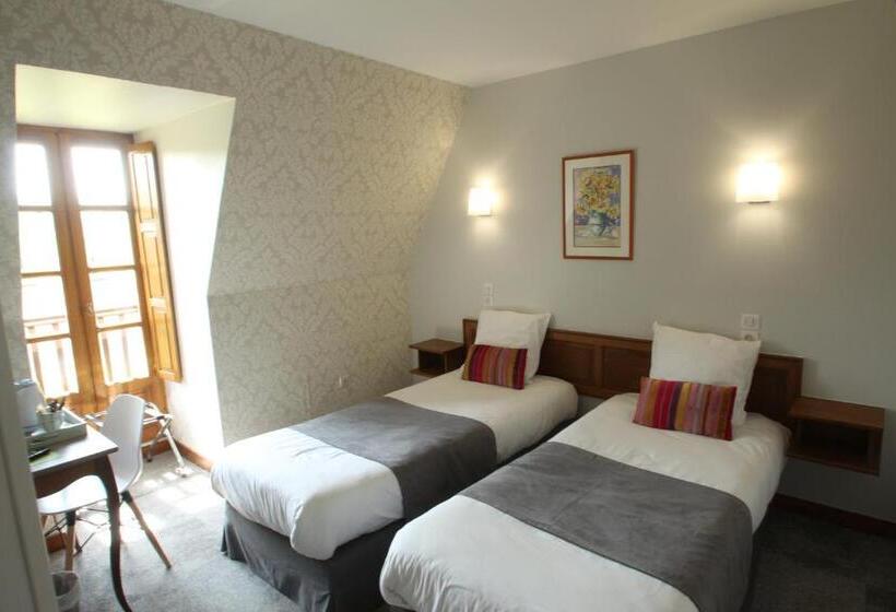 Номер Стандарт, Logis Hotel Archambeau