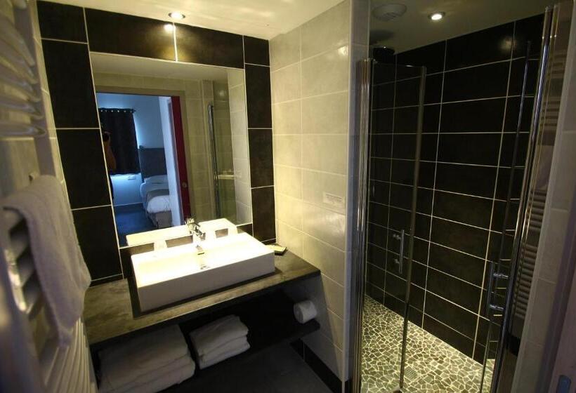 スーペリアールーム, Logis Hotel Archambeau