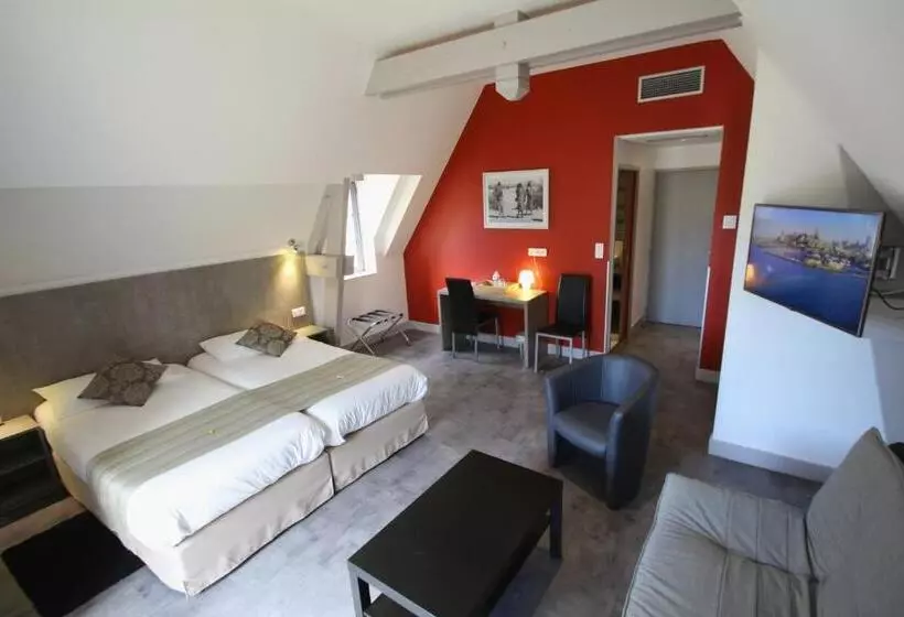 デラックスルーム, Logis Hotel Archambeau