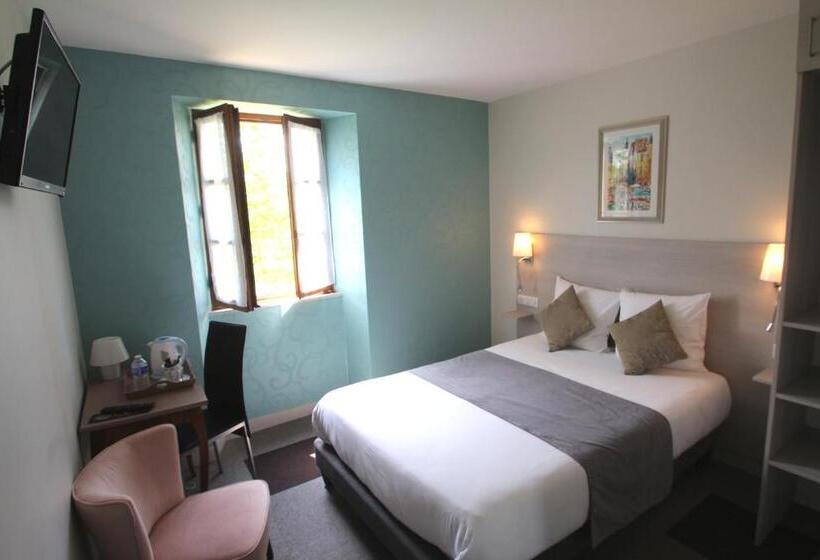 スタンダードルーム, Logis Hotel Archambeau