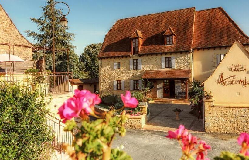 ジュニアスイート, Logis Hotel Archambeau