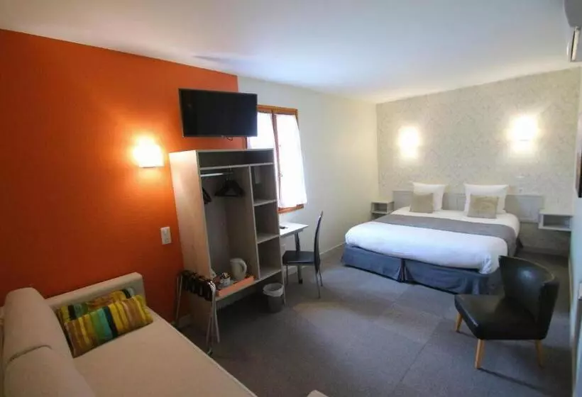 ジュニアスイート, Logis Hotel Archambeau