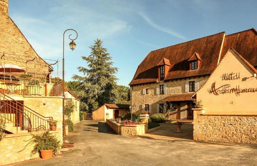 スイート（家族用）, Logis Hotel Archambeau