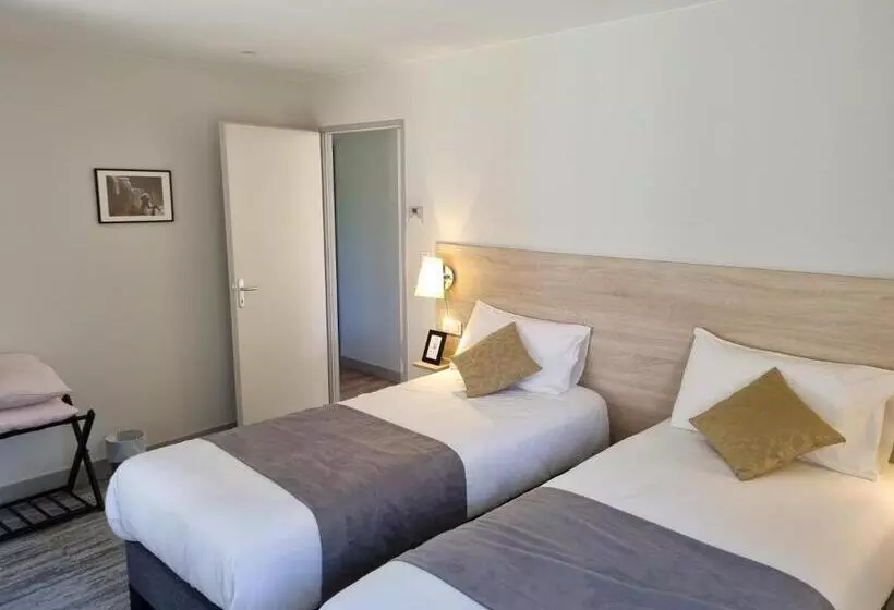 １ベッドルームアパートメント, Logis Hotel Archambeau
