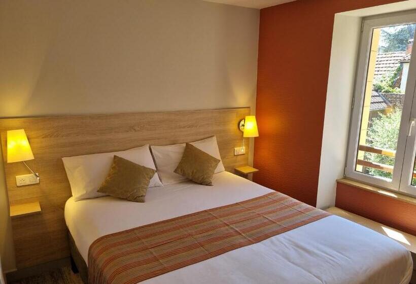 １ベッドルームアパートメント, Logis Hotel Archambeau