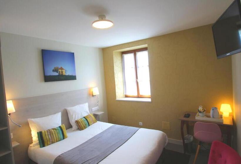 スタンダードルーム, Logis Hotel Archambeau