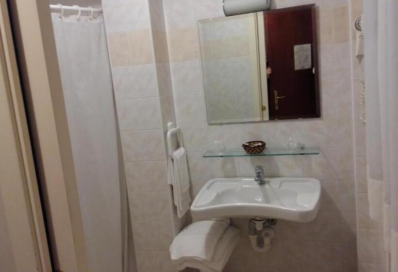 اتاق استاندارد یک نفره, Cavour