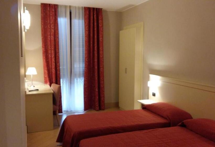 اتاق استاندارد, Cavour