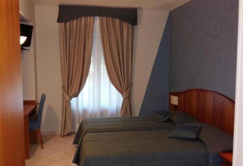 اتاق استاندارد, Cavour