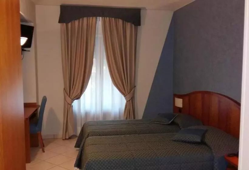 اتاق استاندارد, Cavour