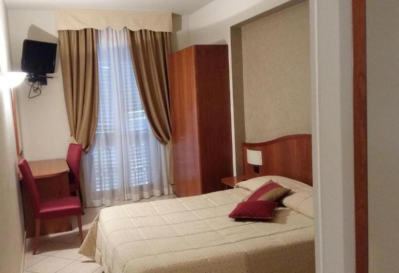 اتاق استاندارد, Cavour