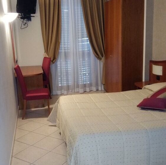 اتاق استاندارد, Cavour