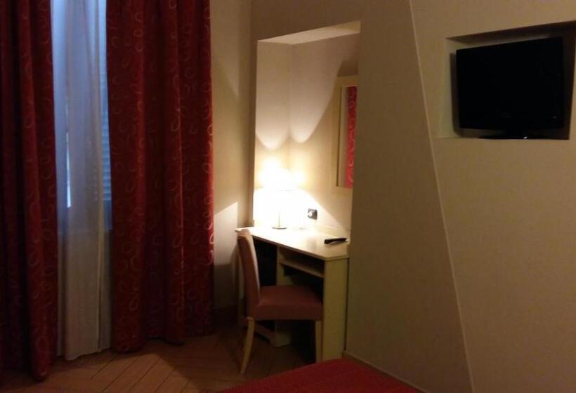 اتاق استاندارد, Cavour