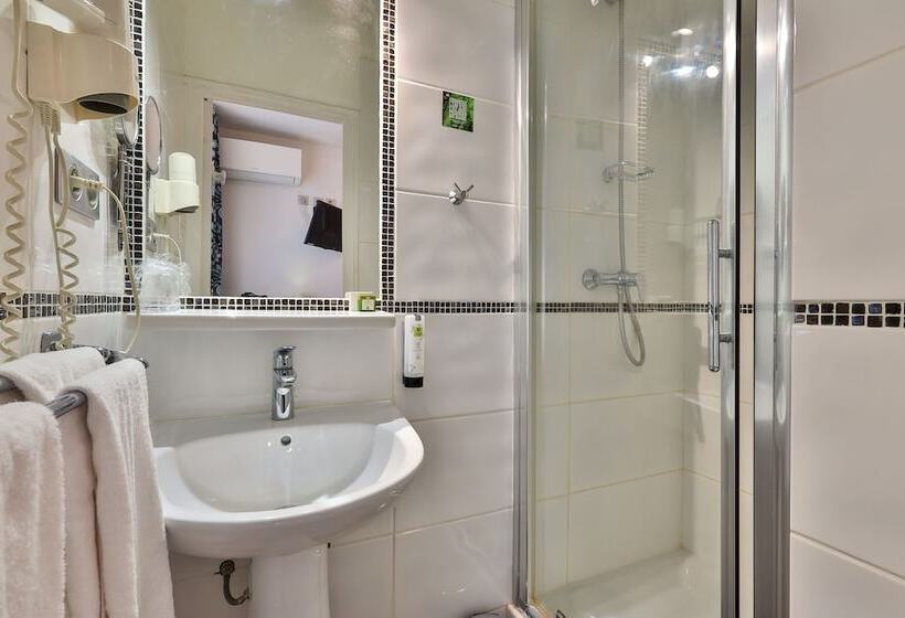 スタンダードトリプルルーム, Cayrons Vence & St Paul De Vence