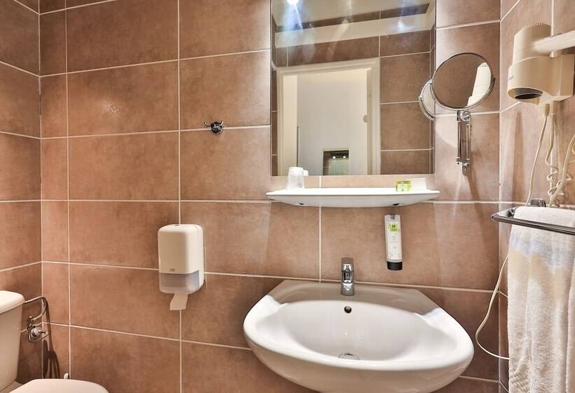 スタンダードトリプルルーム, Cayrons Vence & St Paul De Vence