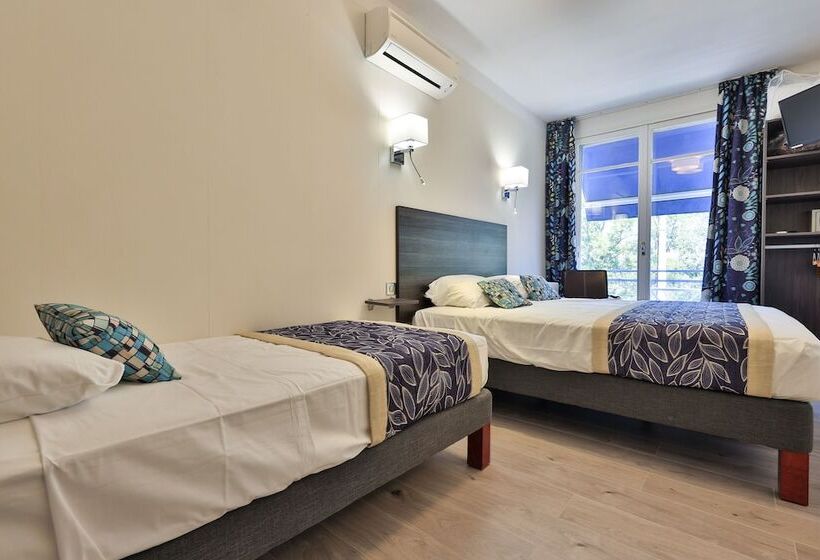 スタンダードトリプルルーム, Cayrons Vence & St Paul De Vence