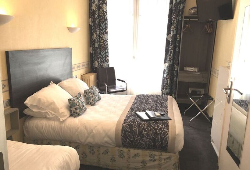 スタンダードトリプルルーム, Cayrons Vence & St Paul De Vence