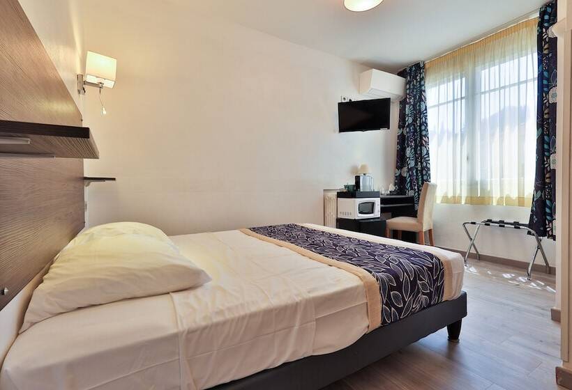 スタンダードルーム, Cayrons Vence & St Paul De Vence