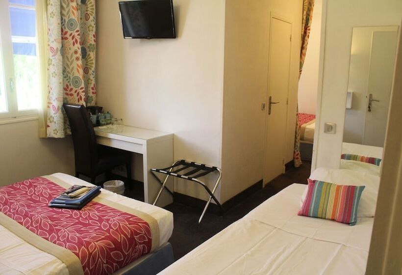 ファミリールーム, Cayrons Vence & St Paul De Vence