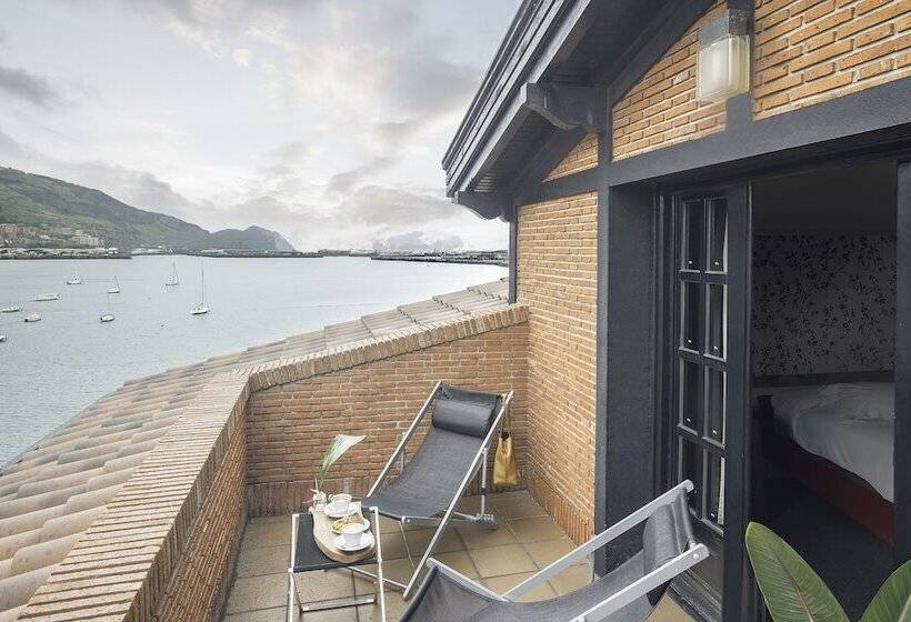 Standardzimmer mit Gartenblick, Ercilla Embarcadero