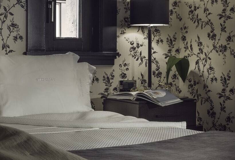 Standardzimmer mit Gartenblick, Ercilla Embarcadero