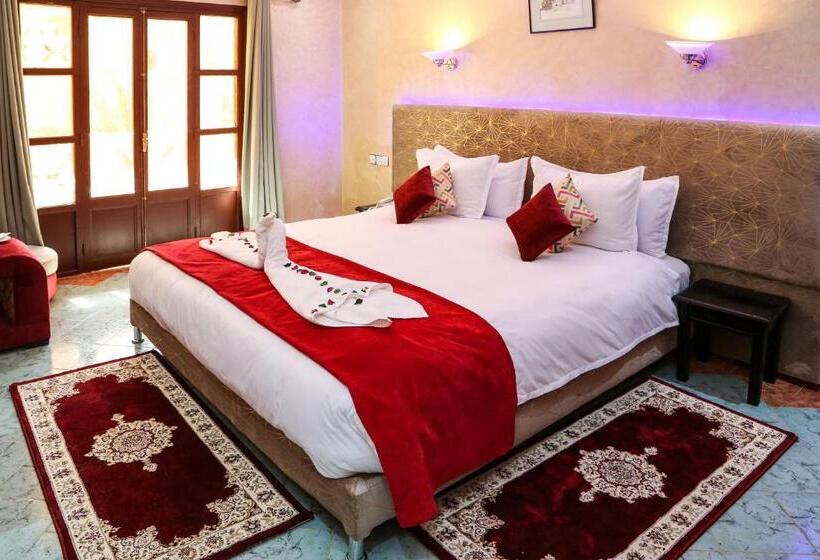Chambre Standard, Erfoud Palace