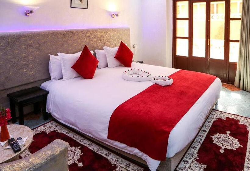 اتاق استاندارد, Erfoud Palace