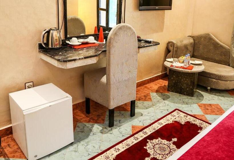 Chambre Standard Individuelle, Erfoud Palace